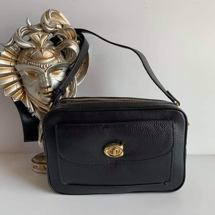 Coach cassie camera online bag review