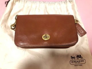Coach leather handbagđđđđ64203547727874110