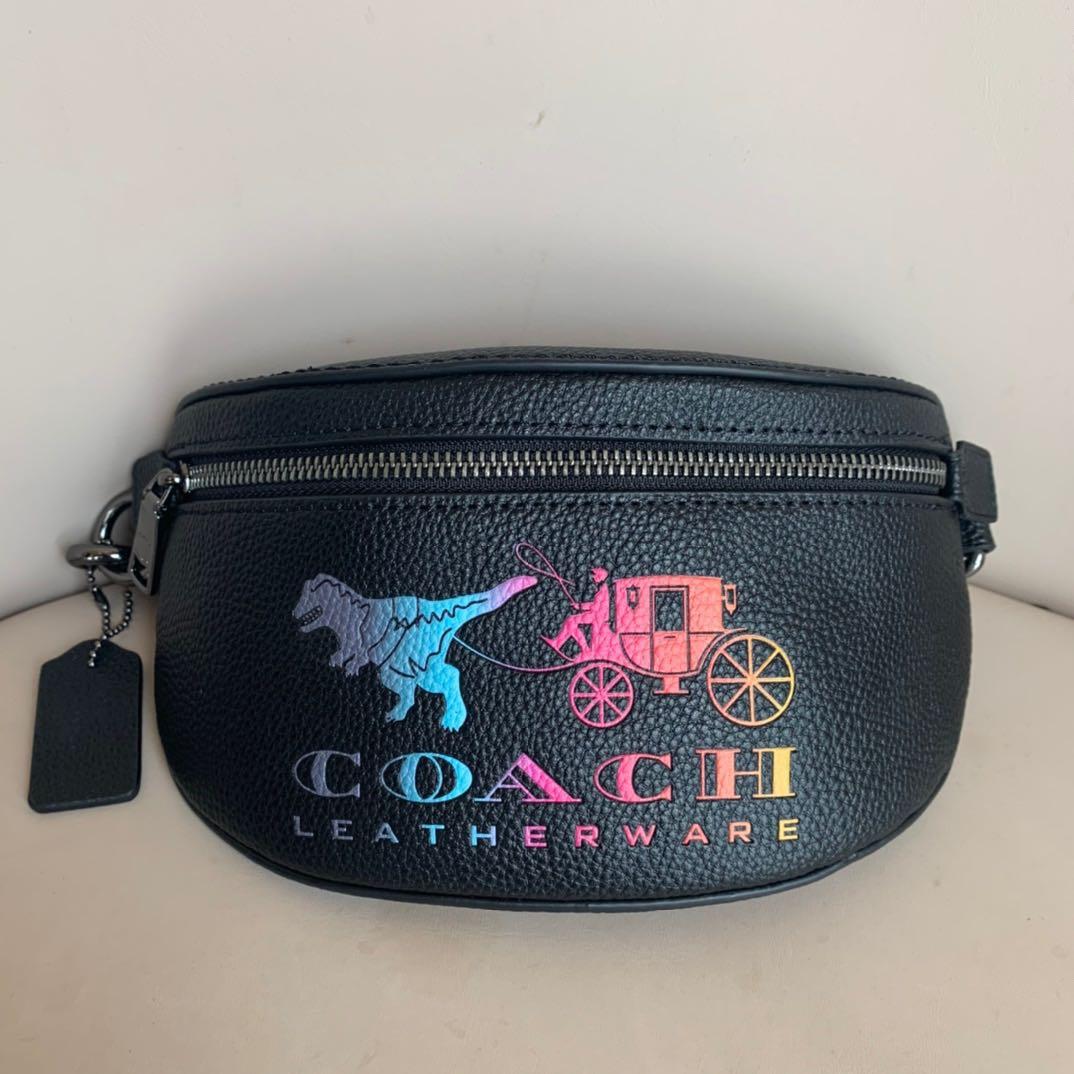 coach rexy belt bag