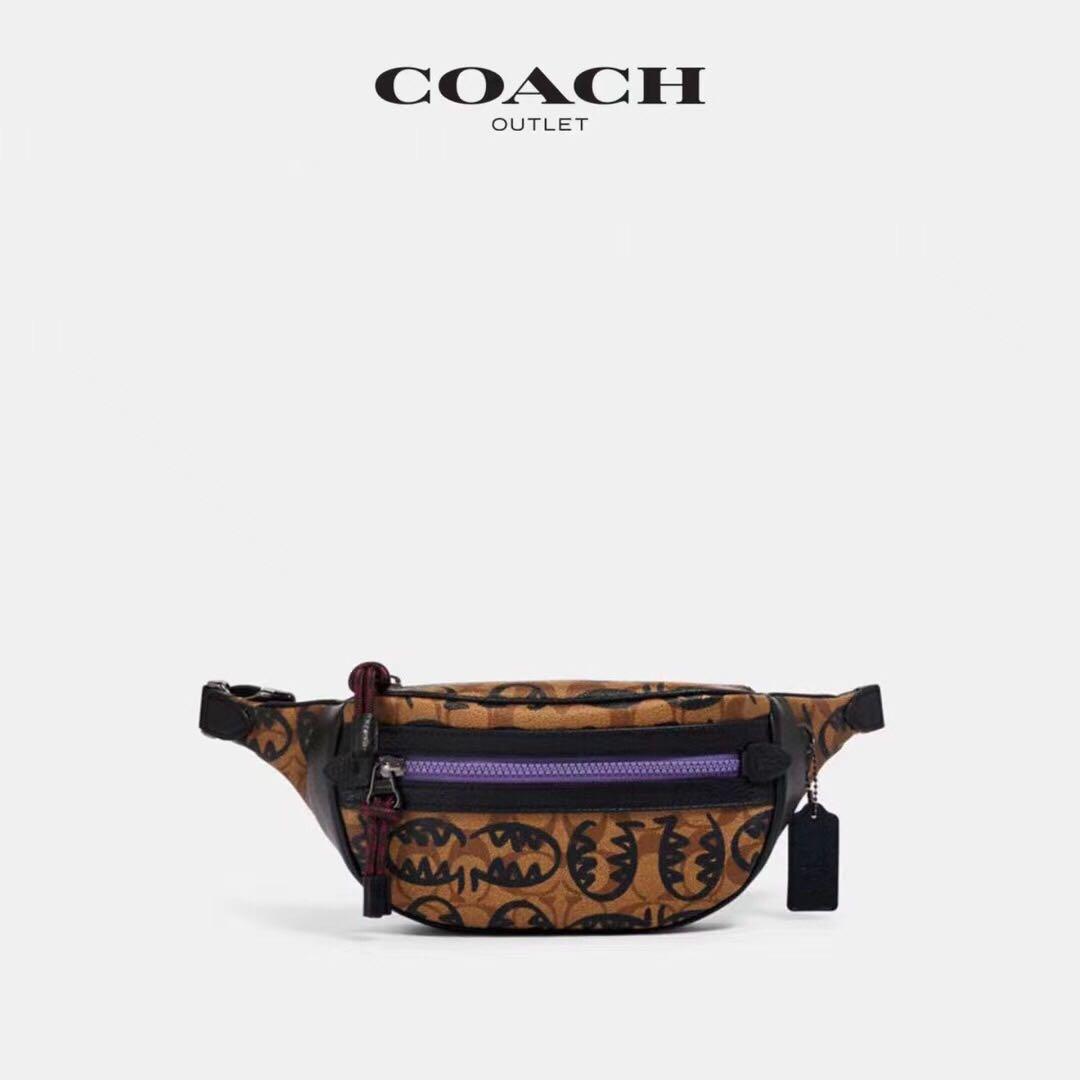 Coach rexy belt bag deals