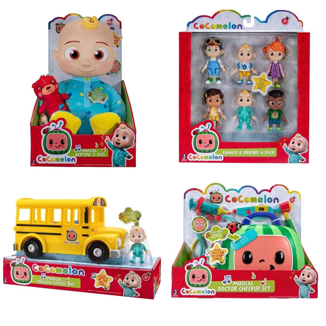 toys cocomelon