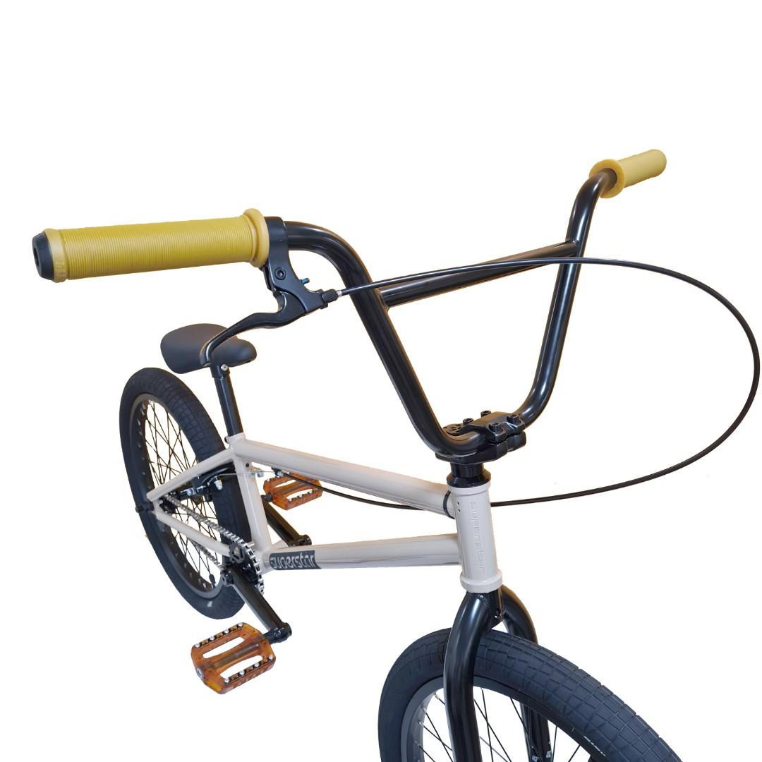 Complete BMX Bicycles - Superstar Cooper Edition, Sports Equipment