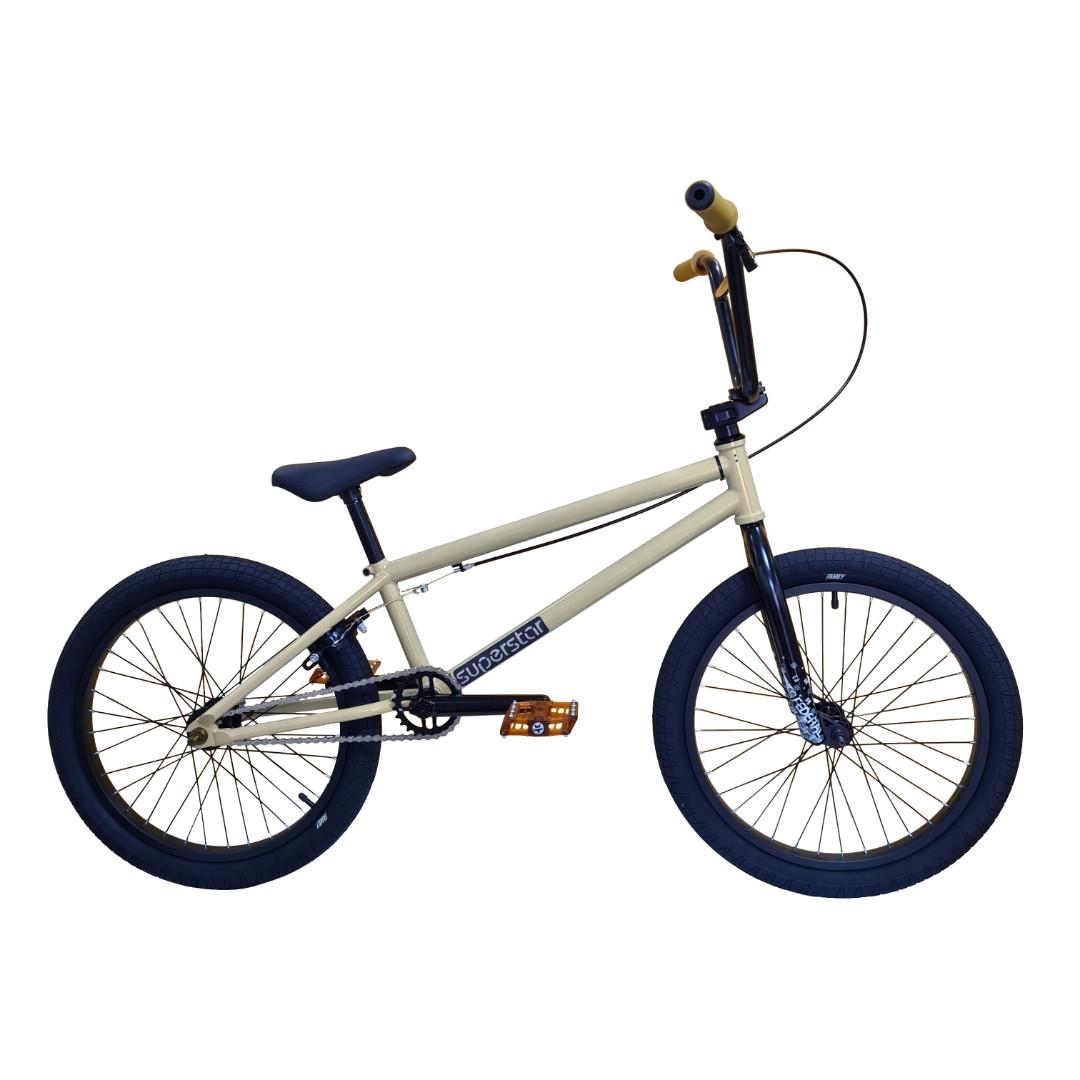 Complete BMX Bicycles - Superstar Cooper Edition, Sports Equipment
