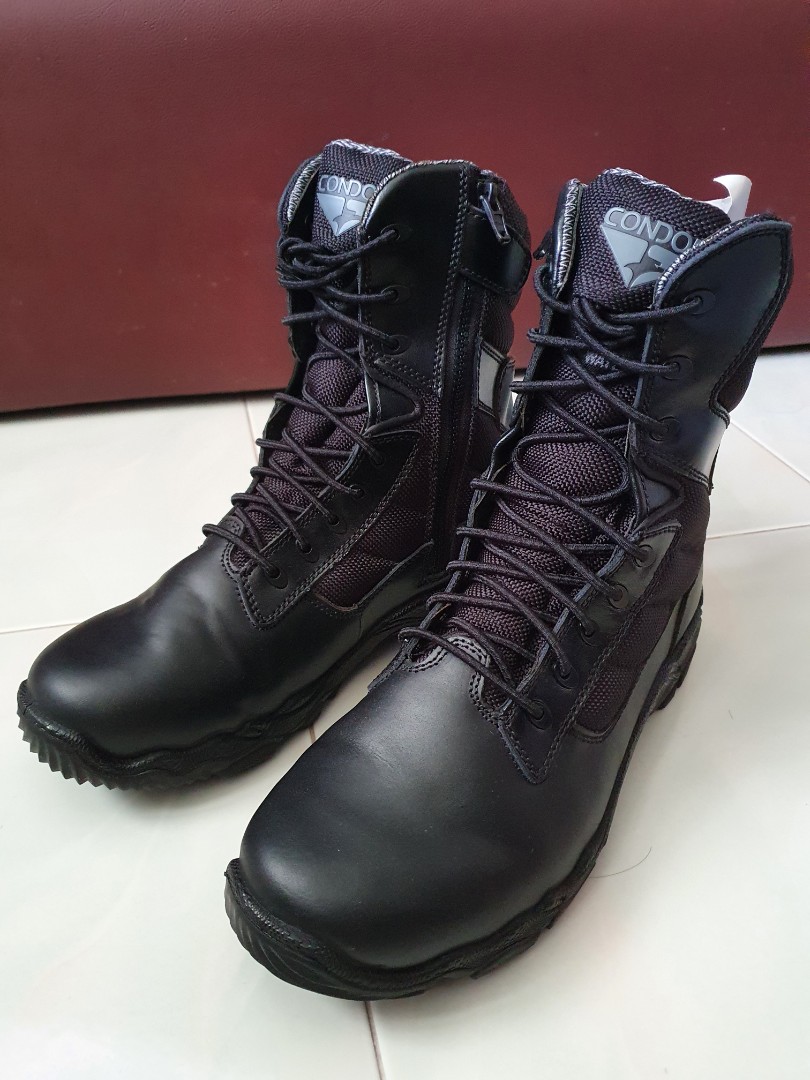 condor bailey boots