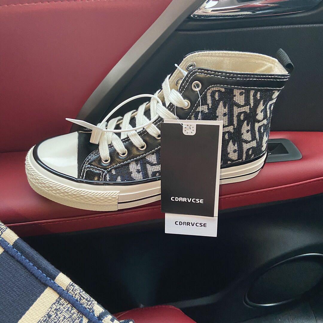 Converse x Dior 1970s