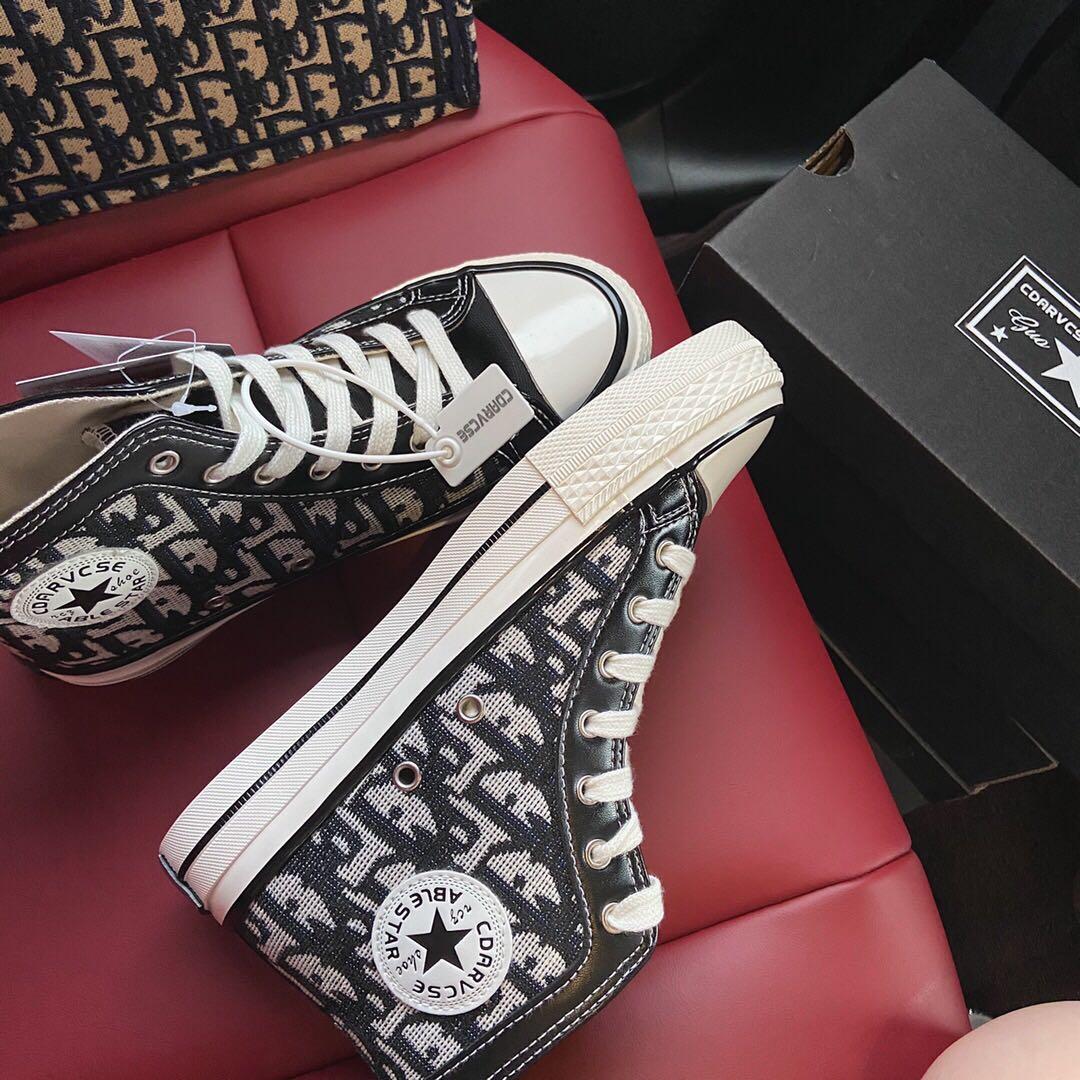 Converse x Dior 1970s
