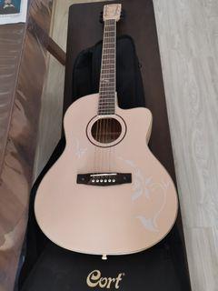 Cort Acoustic Guitar - Jade2 PPM