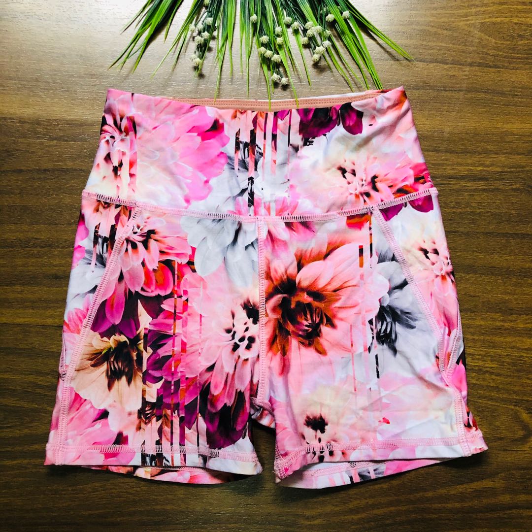 cycling shorts cotton on