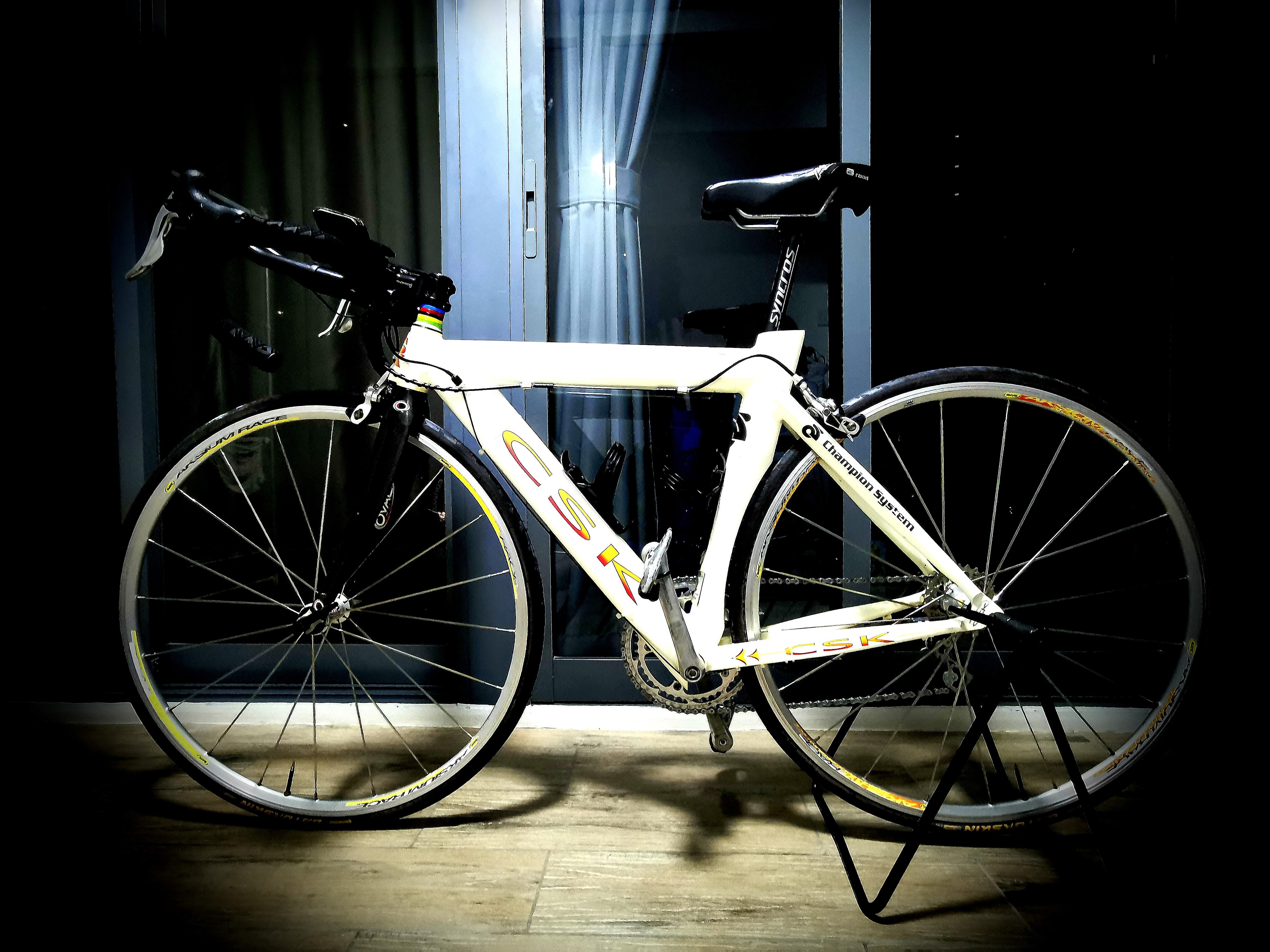 Used tri bike 2025