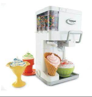 cuisinart automatic frozen yogurt maker