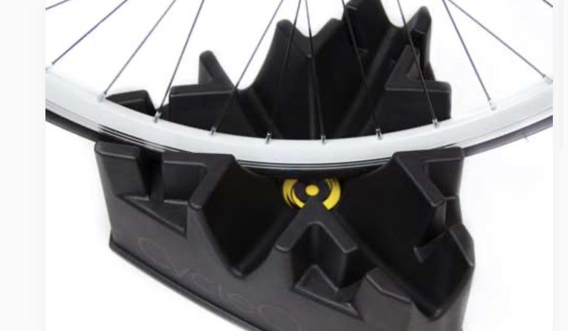 Cycleops Climbing Riser Block, Bicycles & PMDs, Parts & Accessories on ...