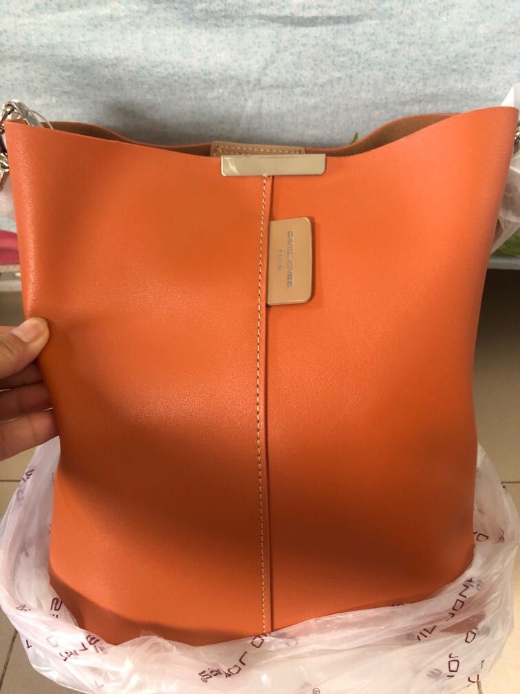 David Jones Paris tote bag for women sling bags handbags cross