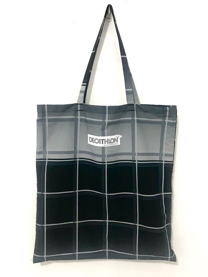 decathlon gym bag