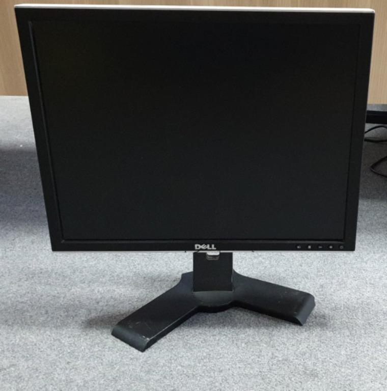 Dell 07fpb Model Lcd Monitor Factory Refurbished 1600 X 10 Vga Dvi Electronics Computer Parts Accessories On Carousell