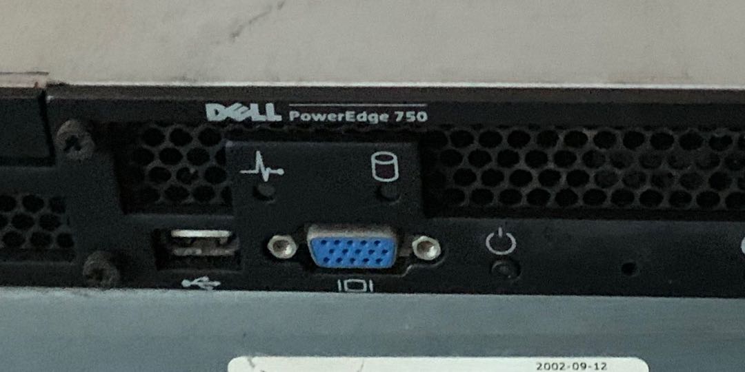Pe750 Dell poweredge PE750 server, Computers & Tech, Parts & Accessories ...