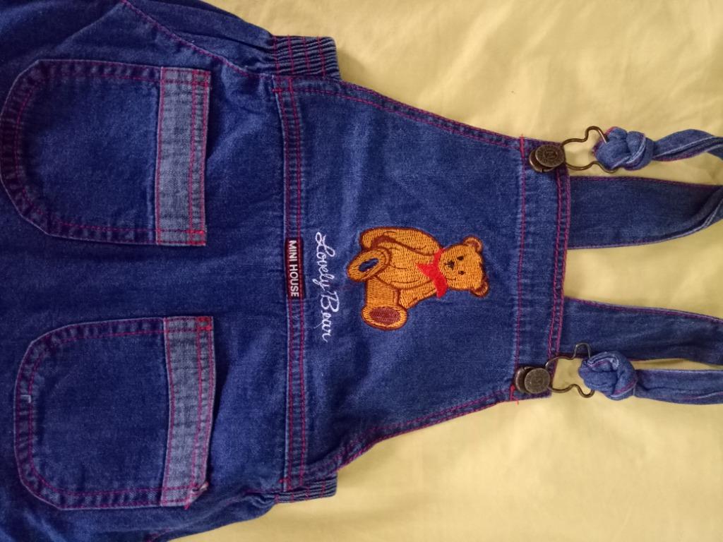 girls skirt overalls