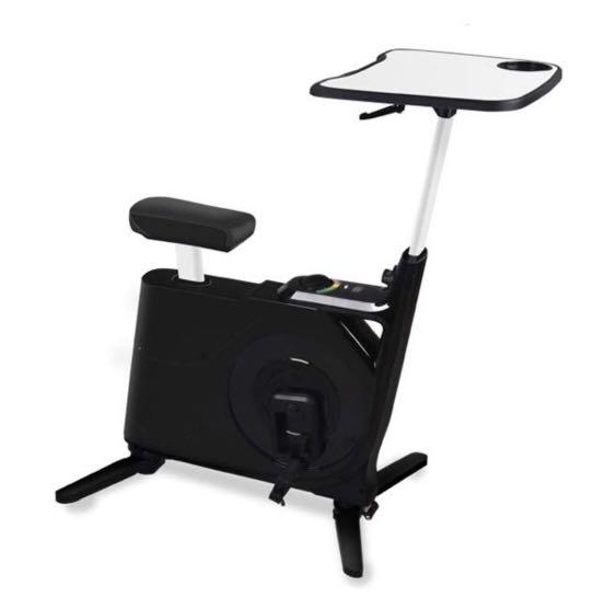 sitting bike gym