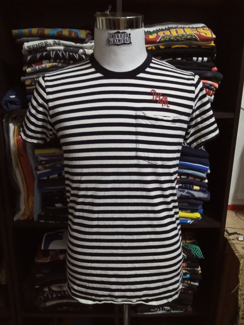 Deus Ex Machina Brand Pocket T Shirt Men S Fashion Clothes Tops