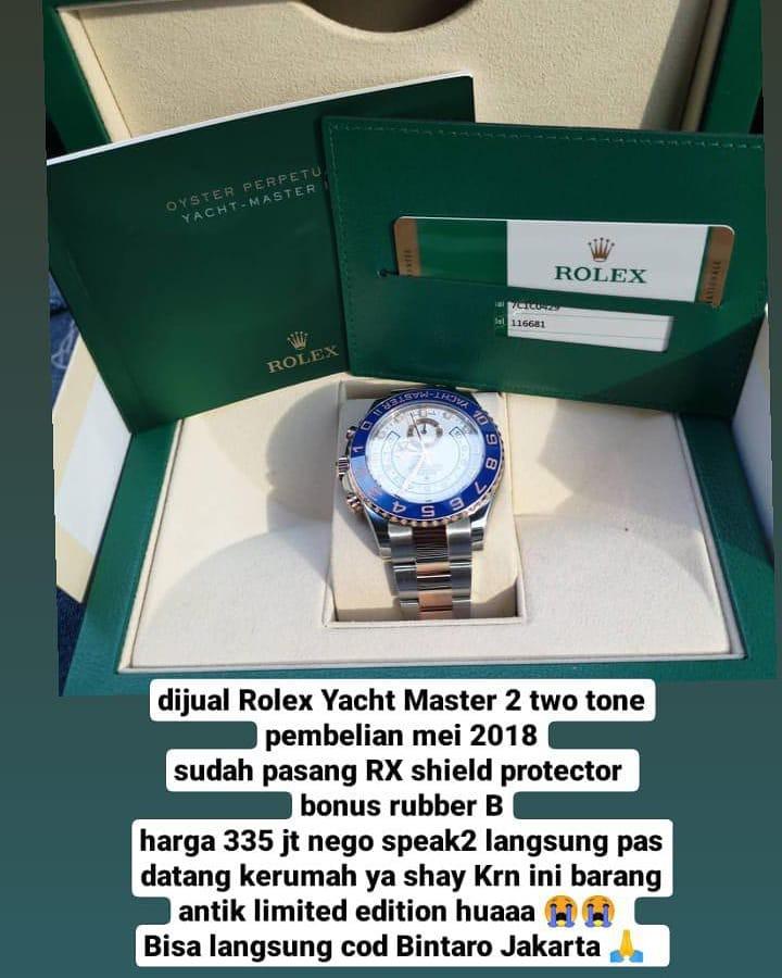 Harga yacht hotsell master 2