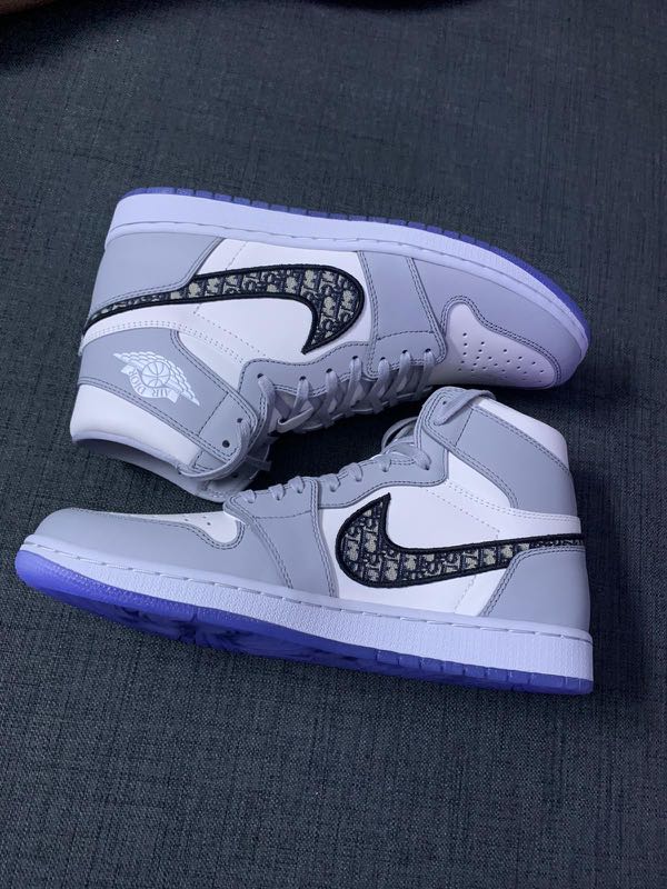air jordan 1 og dior