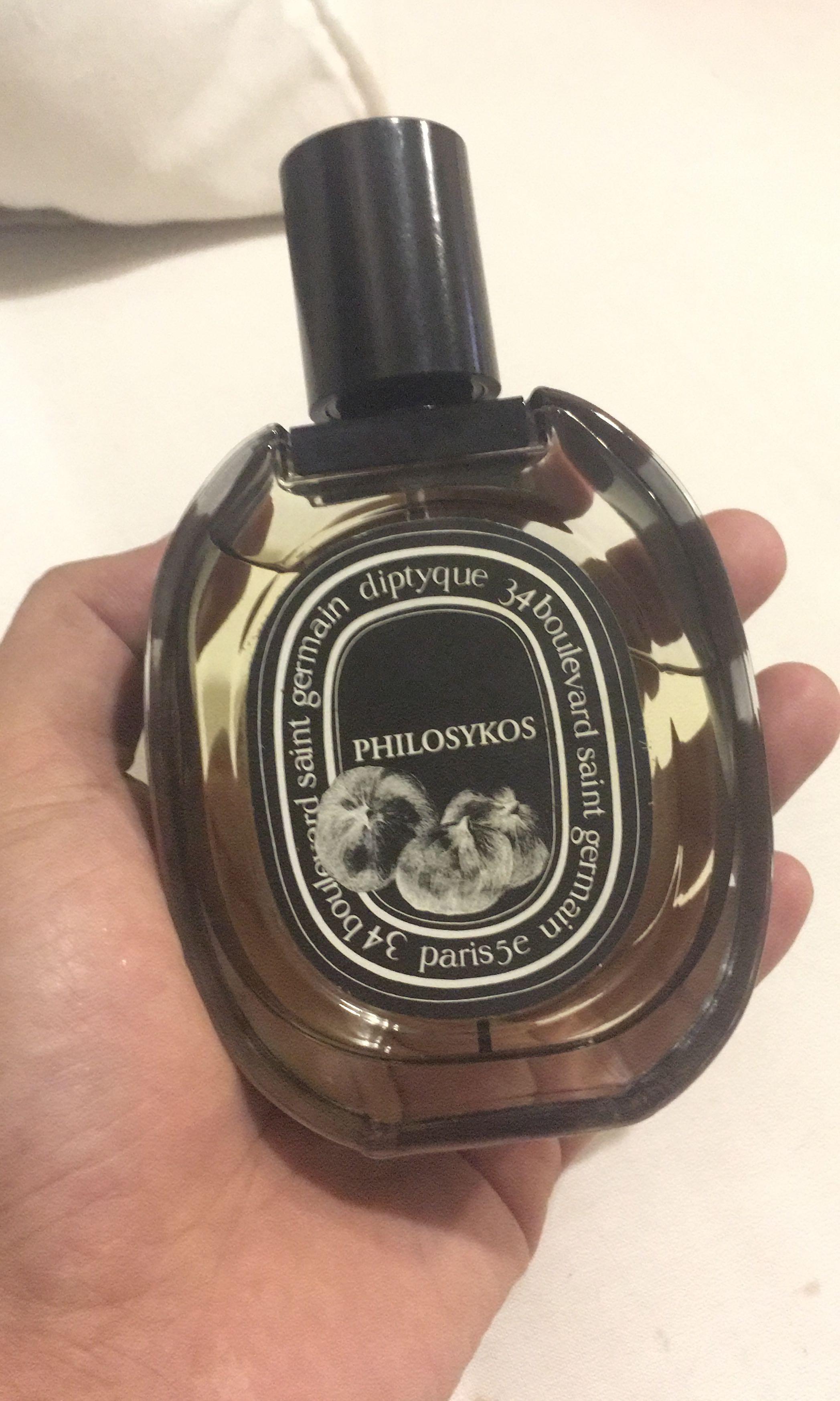 DIPTYQUE PHILOSYKOS EDP 75ml, Kesehatan & Kecantikan, Parfum, Kuku ...