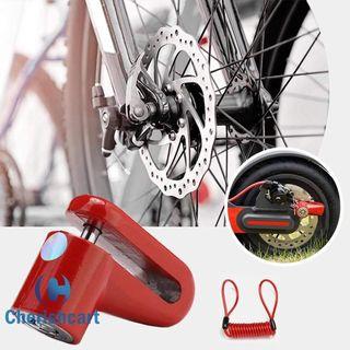 bicycle disc lock