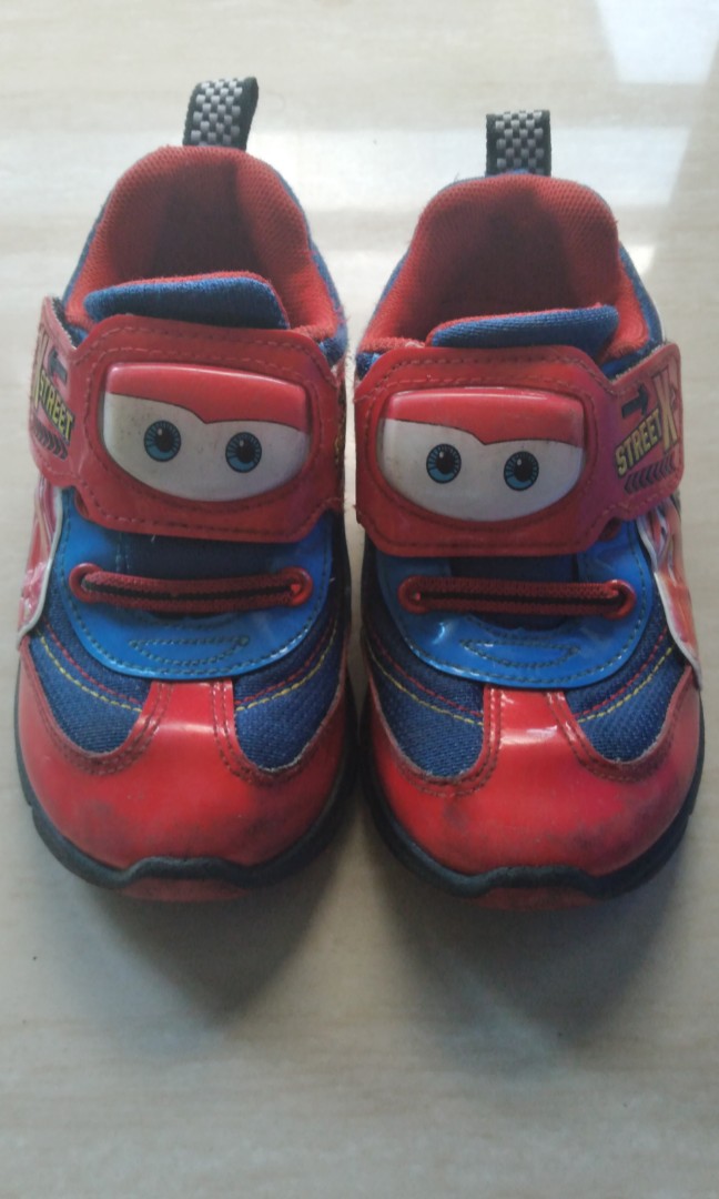 disney cars shoes