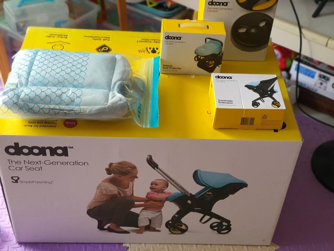 simple parenting car seat