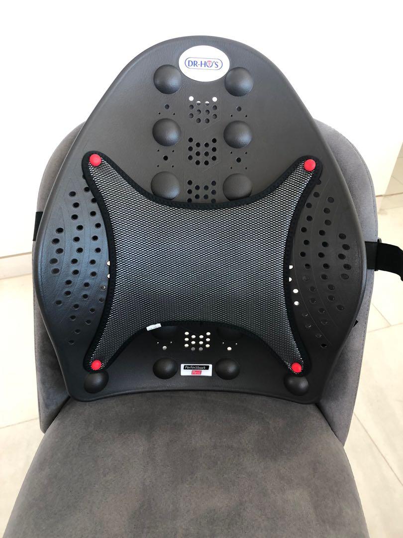 Dr Ho's Back Rest, Furniture Home Living, Furniture, Chairs On