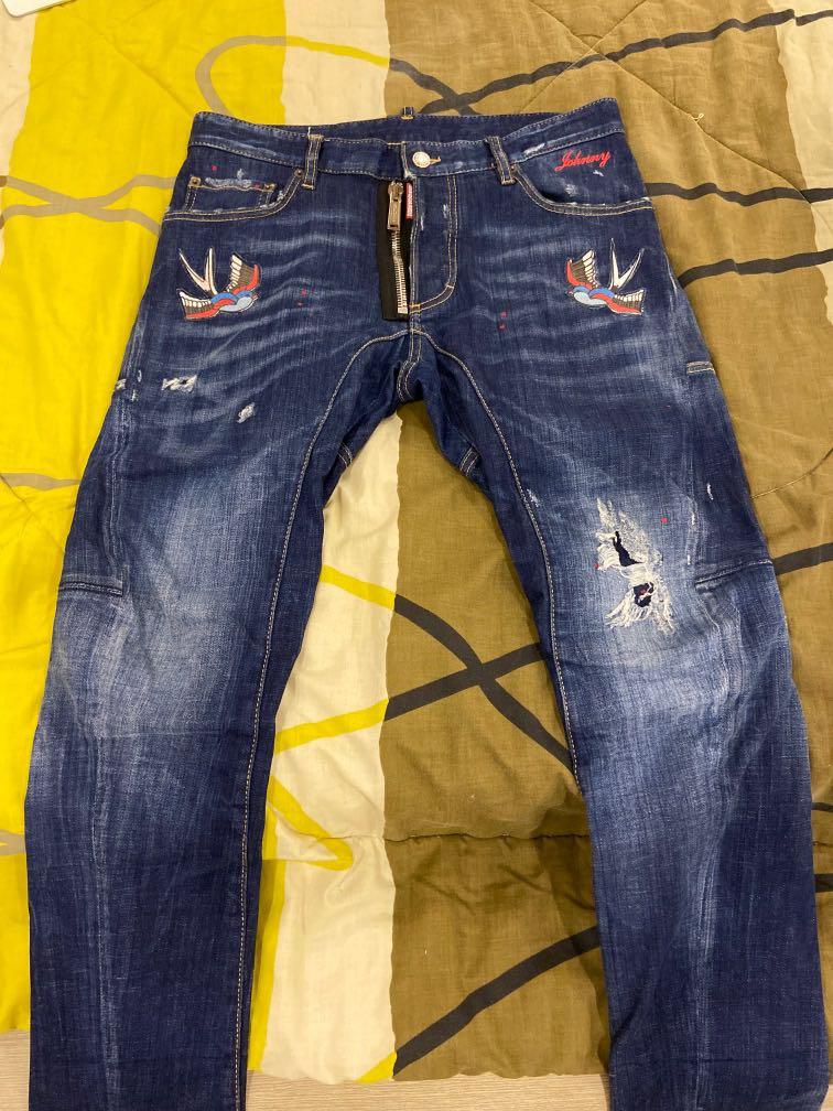dsquared jeans age 16