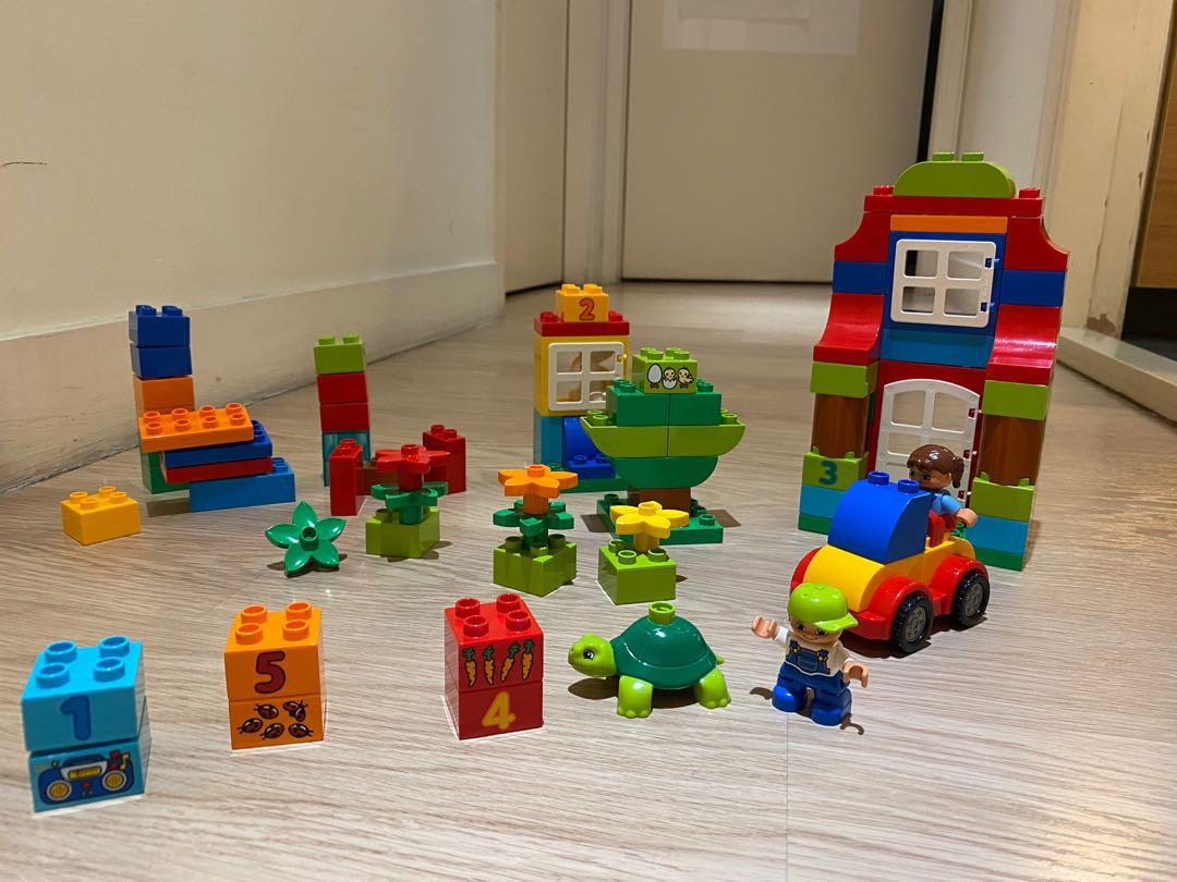duplo 10580