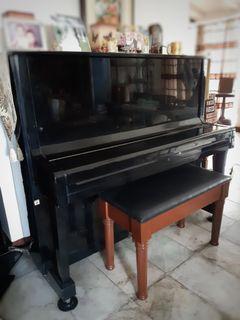 RUSH❗ Eavestaff Upright Piano