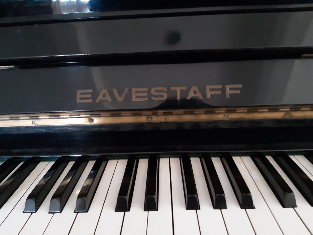 RUSH❗ Eavestaff Upright Piano
