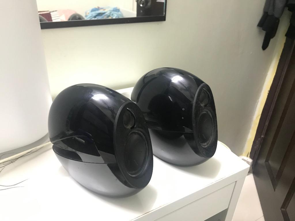 edifier e25 luna eclipse 2.0 bluetooth