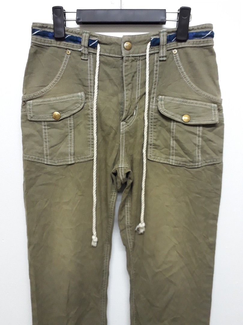 EDWIN MILITARY, Men's Fashion, Bottoms, Jeans on Carousell