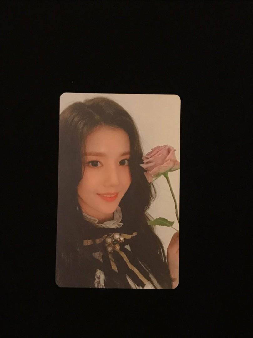 EUNBI OFFICIAL PHOTOCARD, Hobbies & Toys, Collectibles & Memorabilia, K EUNBI OFFICIAL PHOTOCARD, Hobbies & Toys, Collectibles & Memorabilia, K
