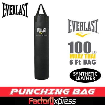 Everlast boxing sale bag price