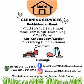 Cuci Car Seat Services Carousell Malaysia