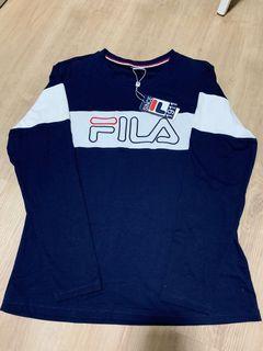 Fila shirt