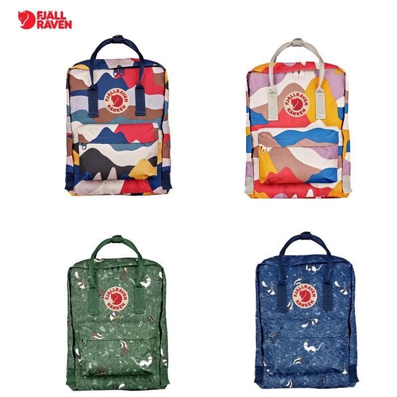 fjallraven kanken offers