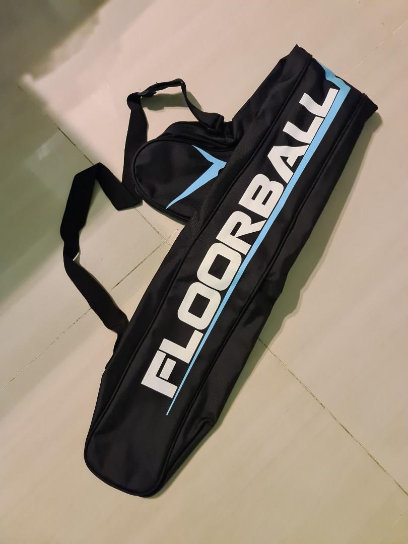 Floorball bag on Carousell