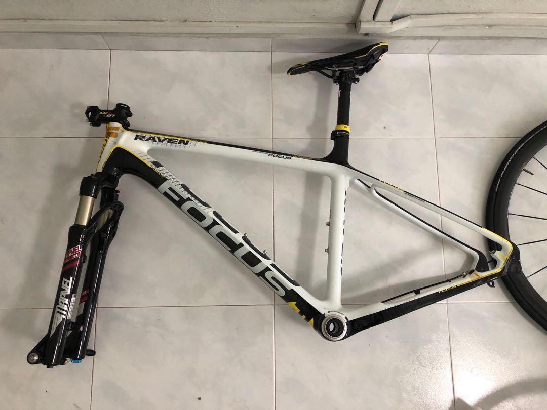 Focus online raven frame