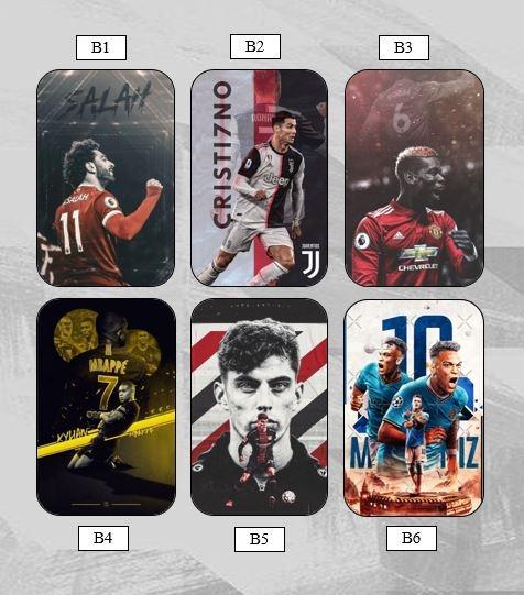 Football Soccer Series Card Sticker Cover For Access Id Touch N Go Tng And Other Cards Pre Order Books Stationery Stationery On Carousell
