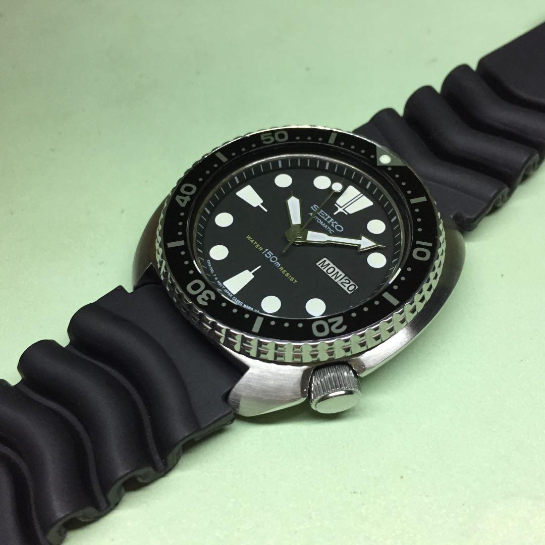 1984 Seiko Diver Automatic 150m 6309 