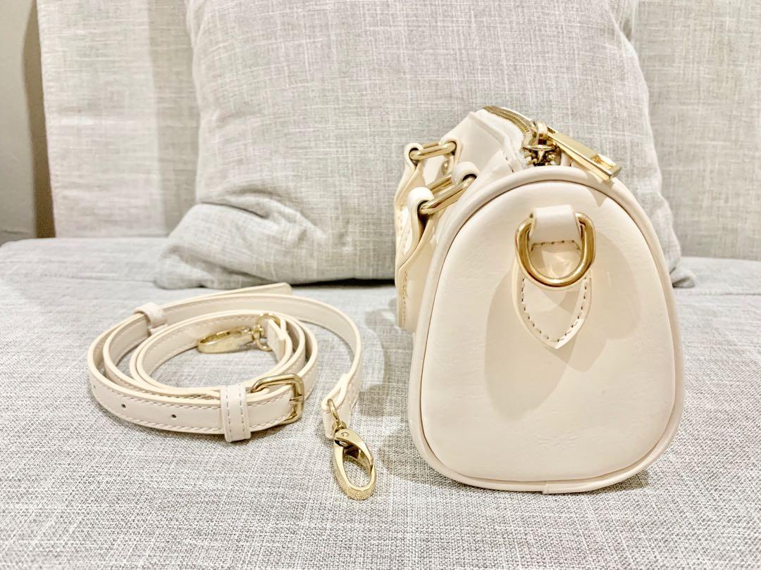 Forever 21 white bag 2025