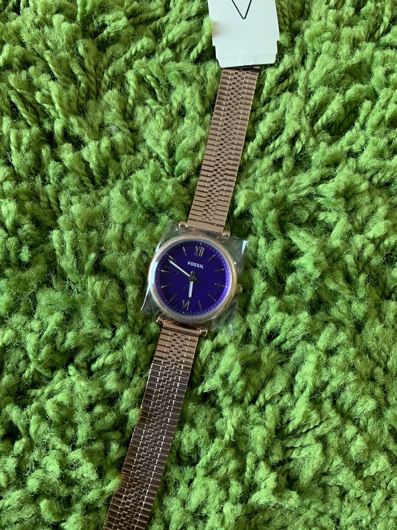 FOSSIL CARLIE MINI, Women's Fashion 