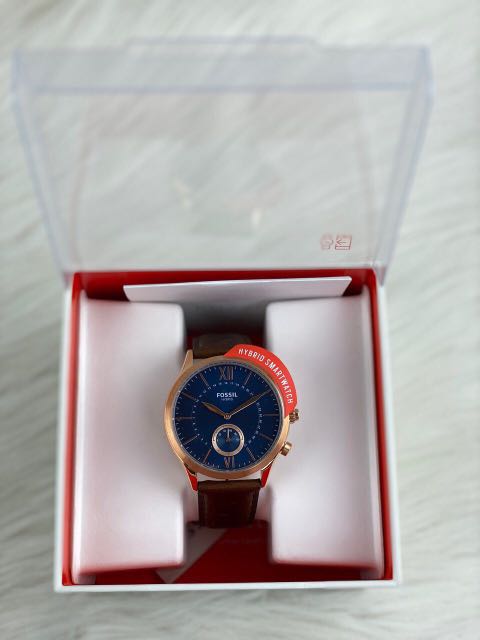 fossil ftw 5018