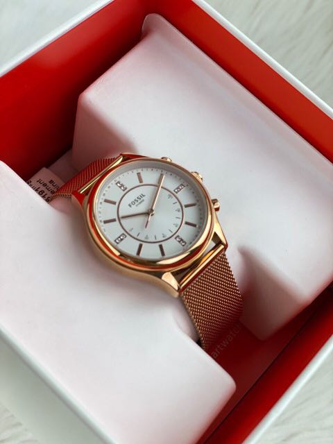 Fossil Hybrid Smartwatch BQH 3005