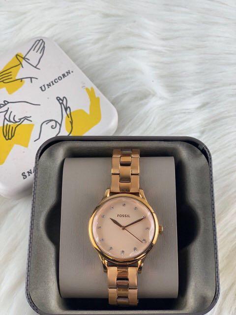 Fossil Watch BQ 3321