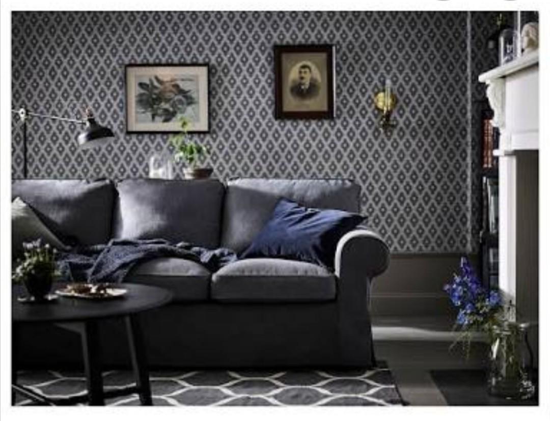Free Ikea Ektorp Sofa Furniture Sofas On Carousell